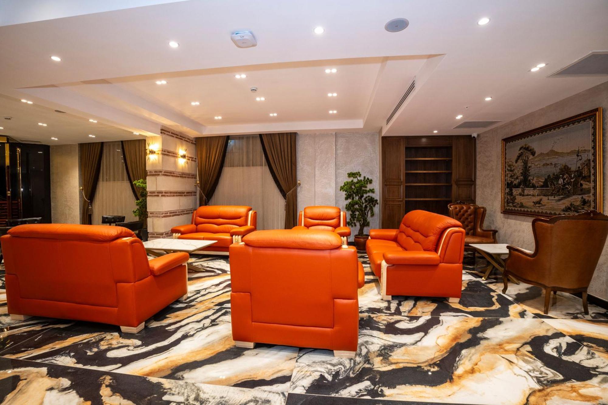 Icon Hotel Bomonti Istanbul Exterior foto