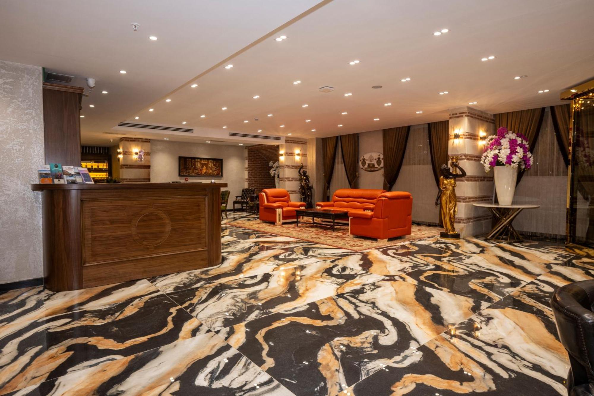 Icon Hotel Bomonti Istanbul Exterior foto