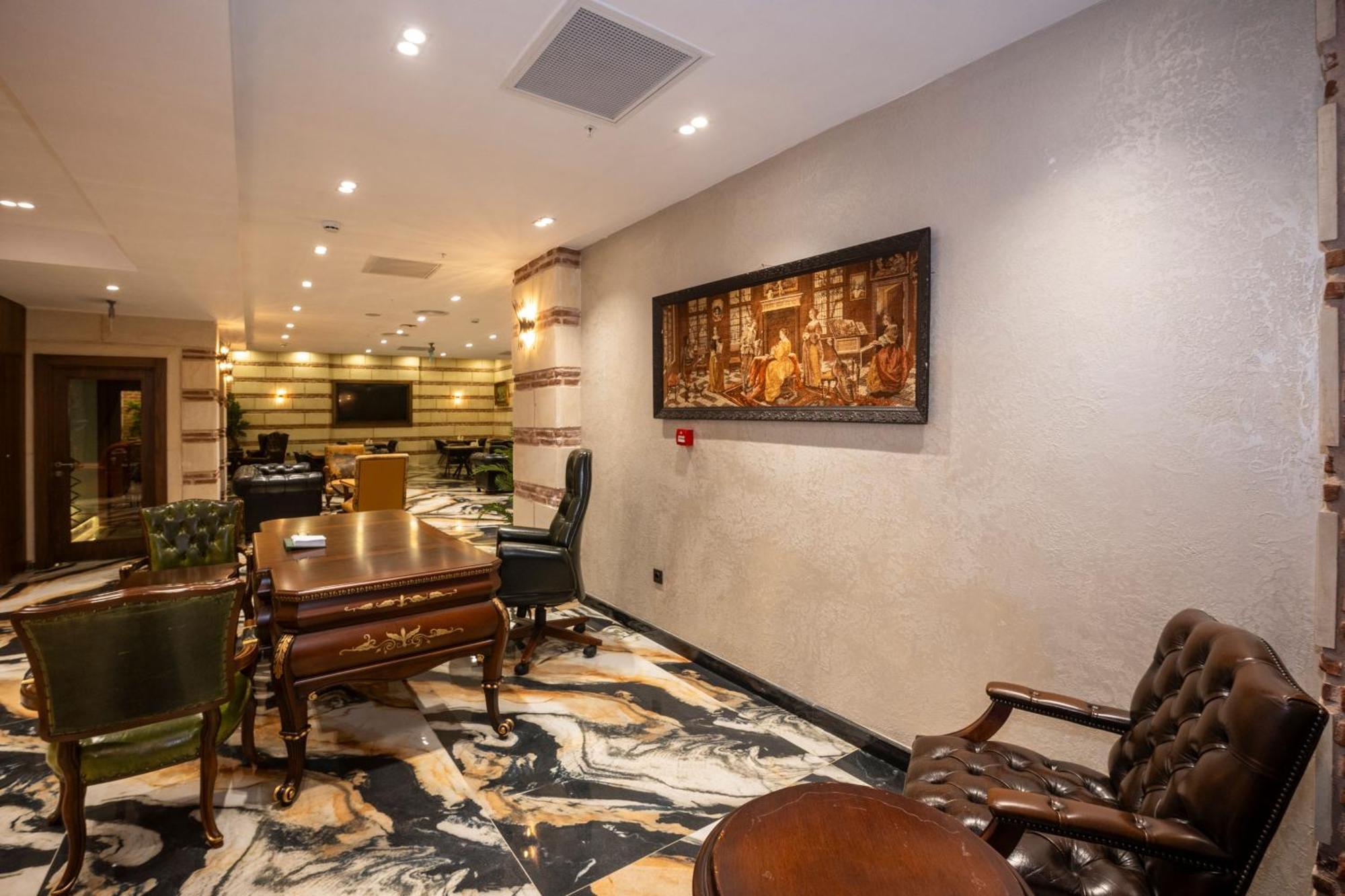 Icon Hotel Bomonti Istanbul Exterior foto