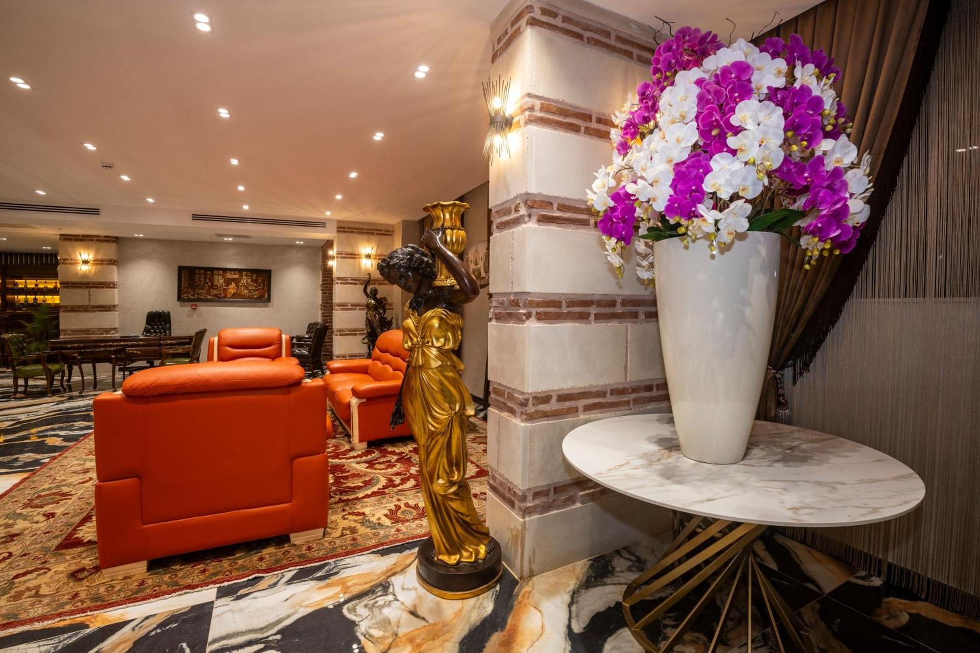 Icon Hotel Bomonti Istanbul Exterior foto