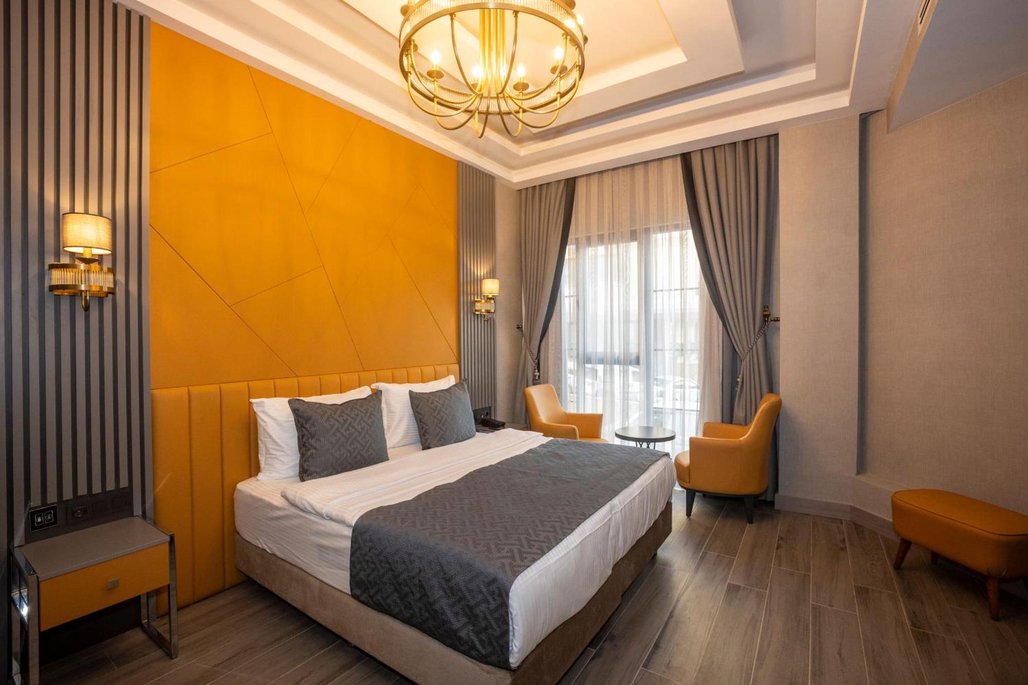 Icon Hotel Bomonti Istanbul Exterior foto