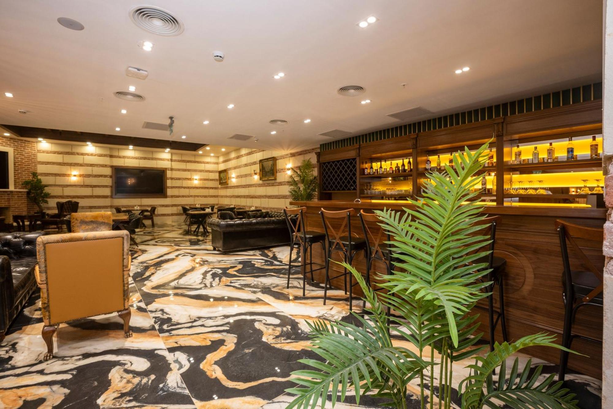 Icon Hotel Bomonti Istanbul Exterior foto