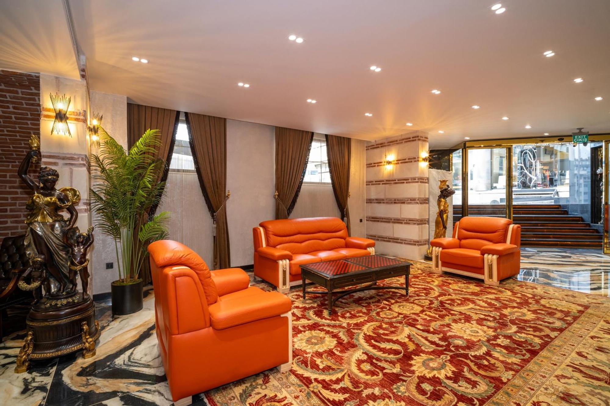 Icon Hotel Bomonti Istanbul Exterior foto